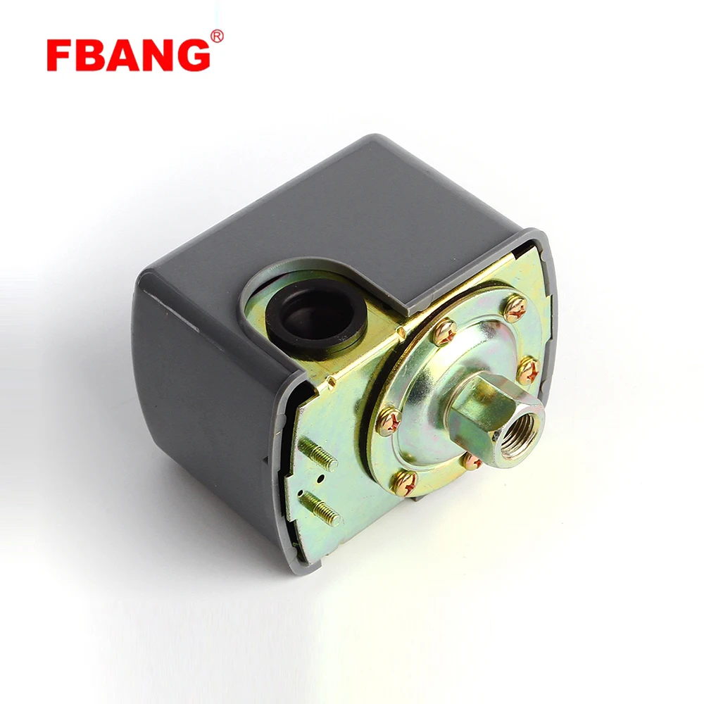 
automatic water pump pressure switch 40-60psi 