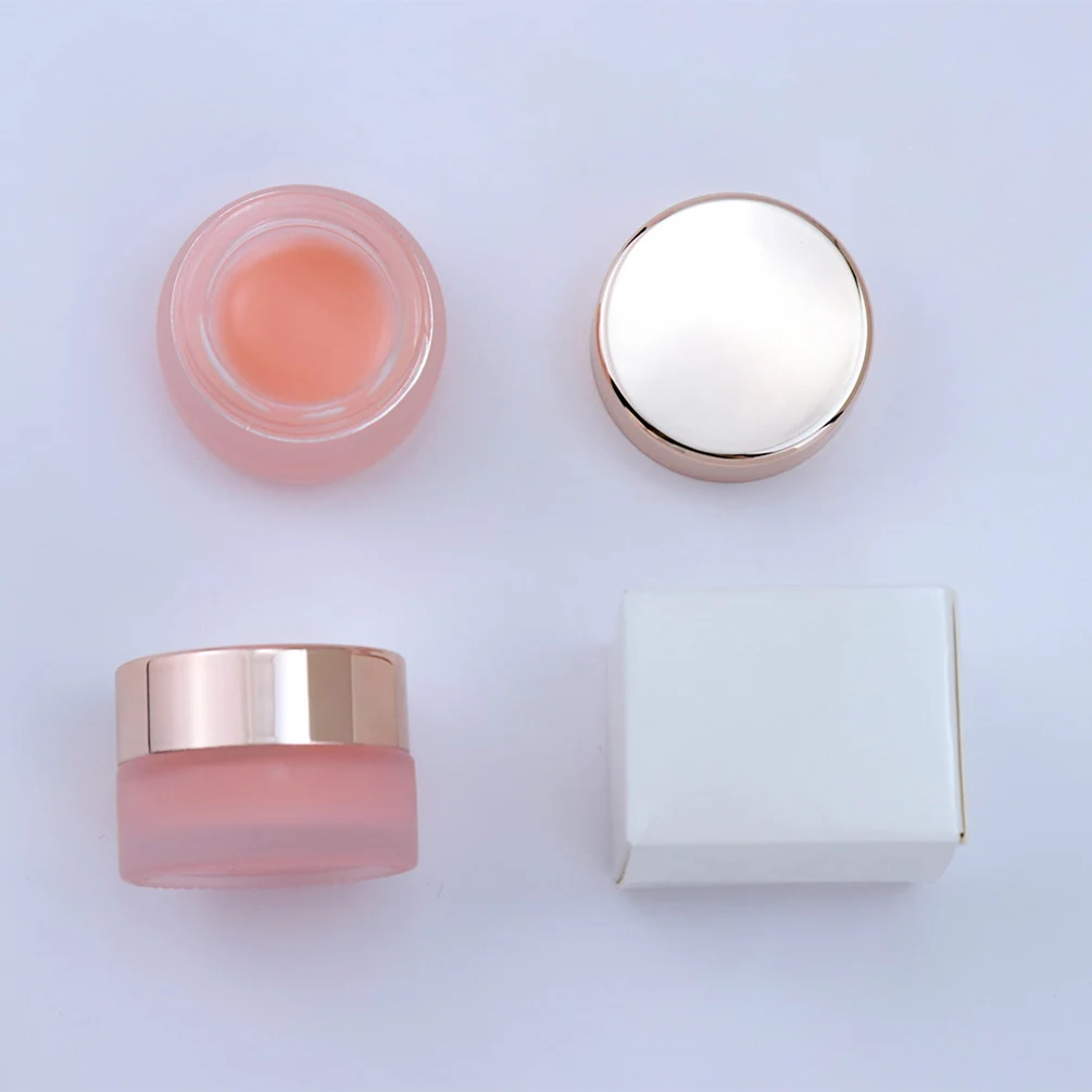 Custom Moisturizing Lip Mask Nourish Long Lasting Easy To Use Portable Reduce Lip Lines Remove Dead Skin Lips Care Makeup Bulk