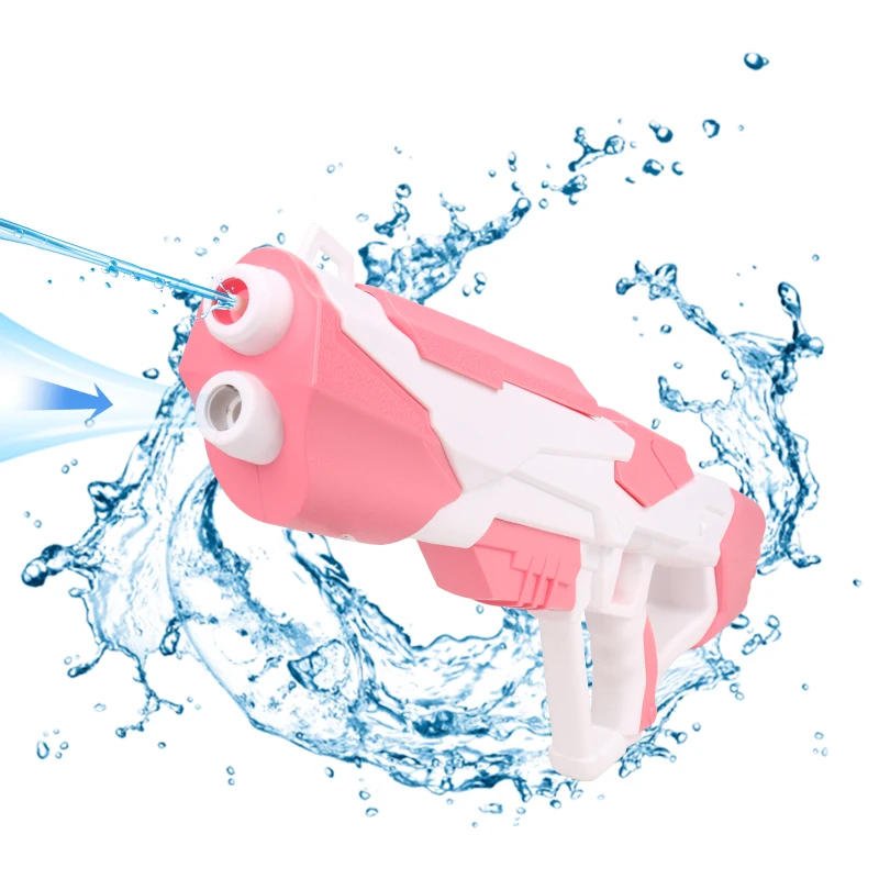WANNA MAGIC OEM electric water gun toy  powerful automatic battery  water gun toys electric for adult custom water gun