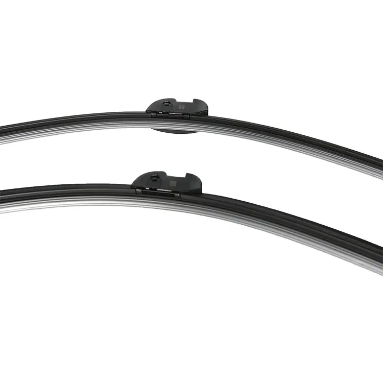 Body System  Universal Frame Car Front Windshield Wiper Blade for Audi 7P0 998 002