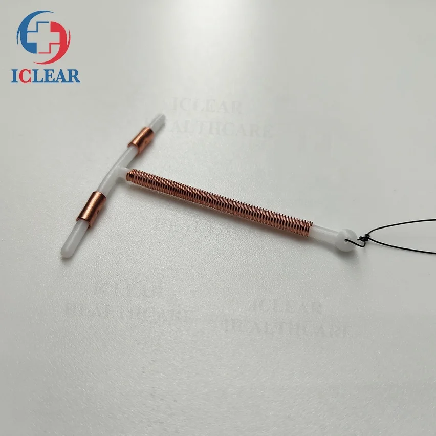 
Tcu 380A Contraceptive Ring T-Ring Iud Copper 