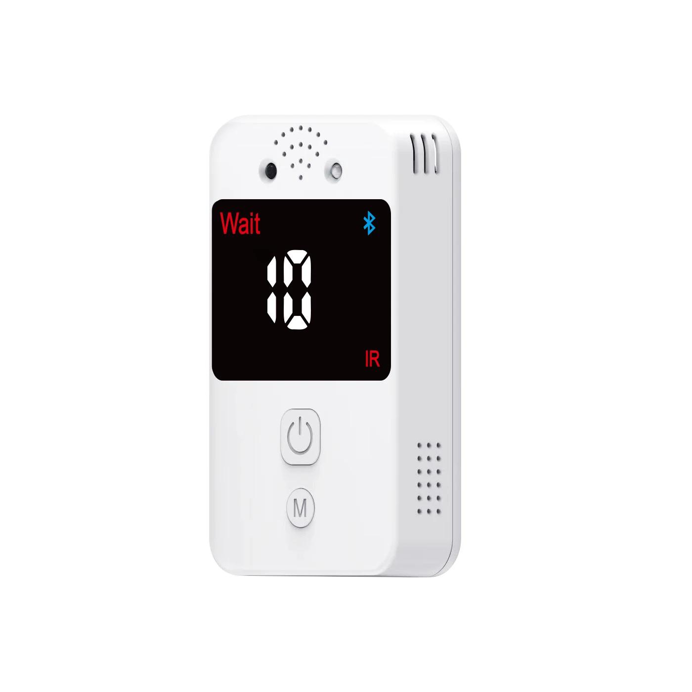 Automatic Detection Standard Alcohol Breath Analyzer Detector Tester Car-detector Alcoholmeter