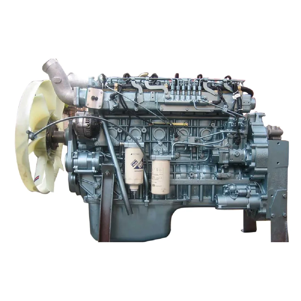 2021 новый дизайн гарантия качества разработанный двигатель Sinotruk серии
