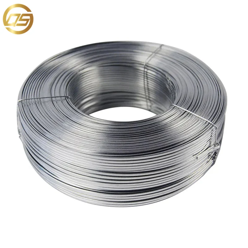 Hot selling low price galvanized straight cut iron wire 0.4mm-3.0mm for binding wire
