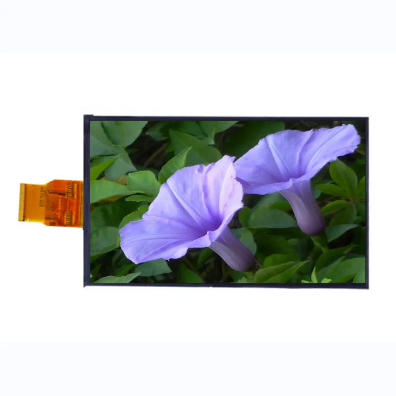 Shenzhen OEM ЖК-модули 8 дюймов 800x1280 Samsung Tab screen LCM MIPI TFT IPS ЖК-модуль I2C сенсорный ЖК-дисплей модуль
