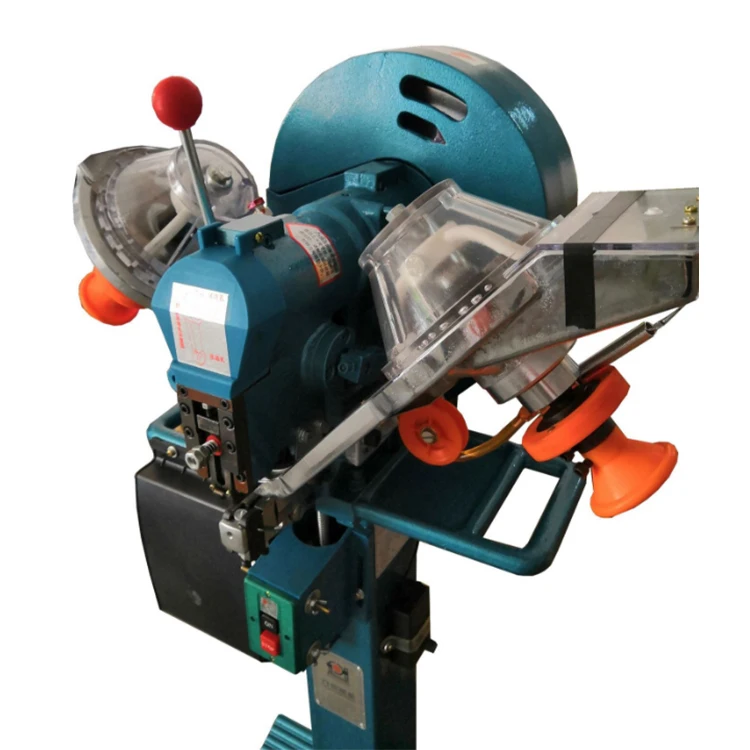 Factory Custom Automatic Snap Button Fixing Machine For Diaper File Folder Raincoat Rain Suit Rain Gear Making