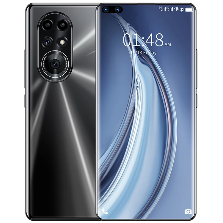 OEM Factory Outlet Novo8 Pro 16GB+512GB 7.3Inch Display Core 6800mAh Android 4g 5G Mobile Phones Smartphone