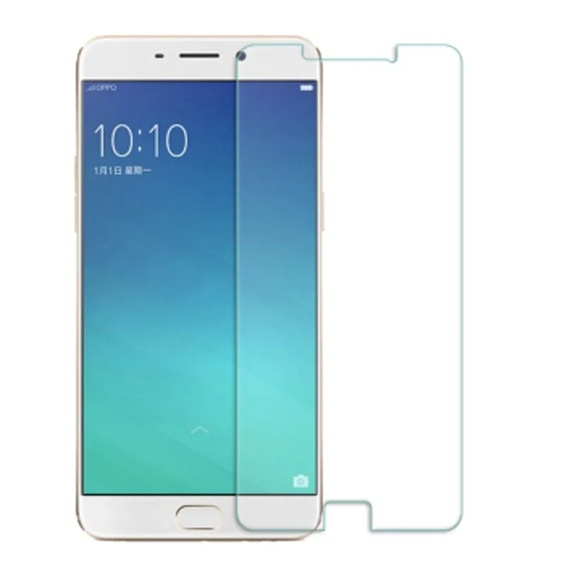 9H Hardness  0.3mm Thickness 2.5D  Curve Screen Protector Cellphone Tempered Glass for OPPO Realme GT2 Explorer Master 5G