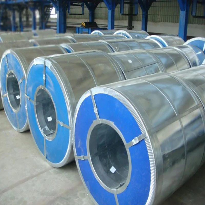 Galvanized Steel Coil G450 Dx51d Z100 Galvanized Steel Coil Prime Hot Dipped Galvanized Steel Coil
