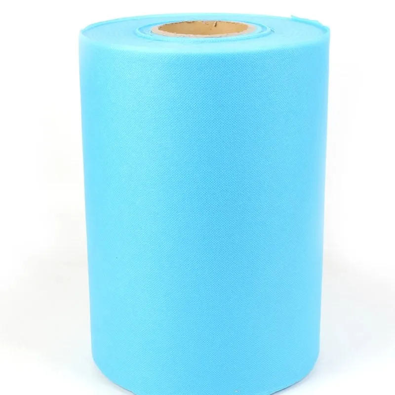 
pp spunbond nonwoven fabrics SS spunbond non woven with pe film coated with high quality 