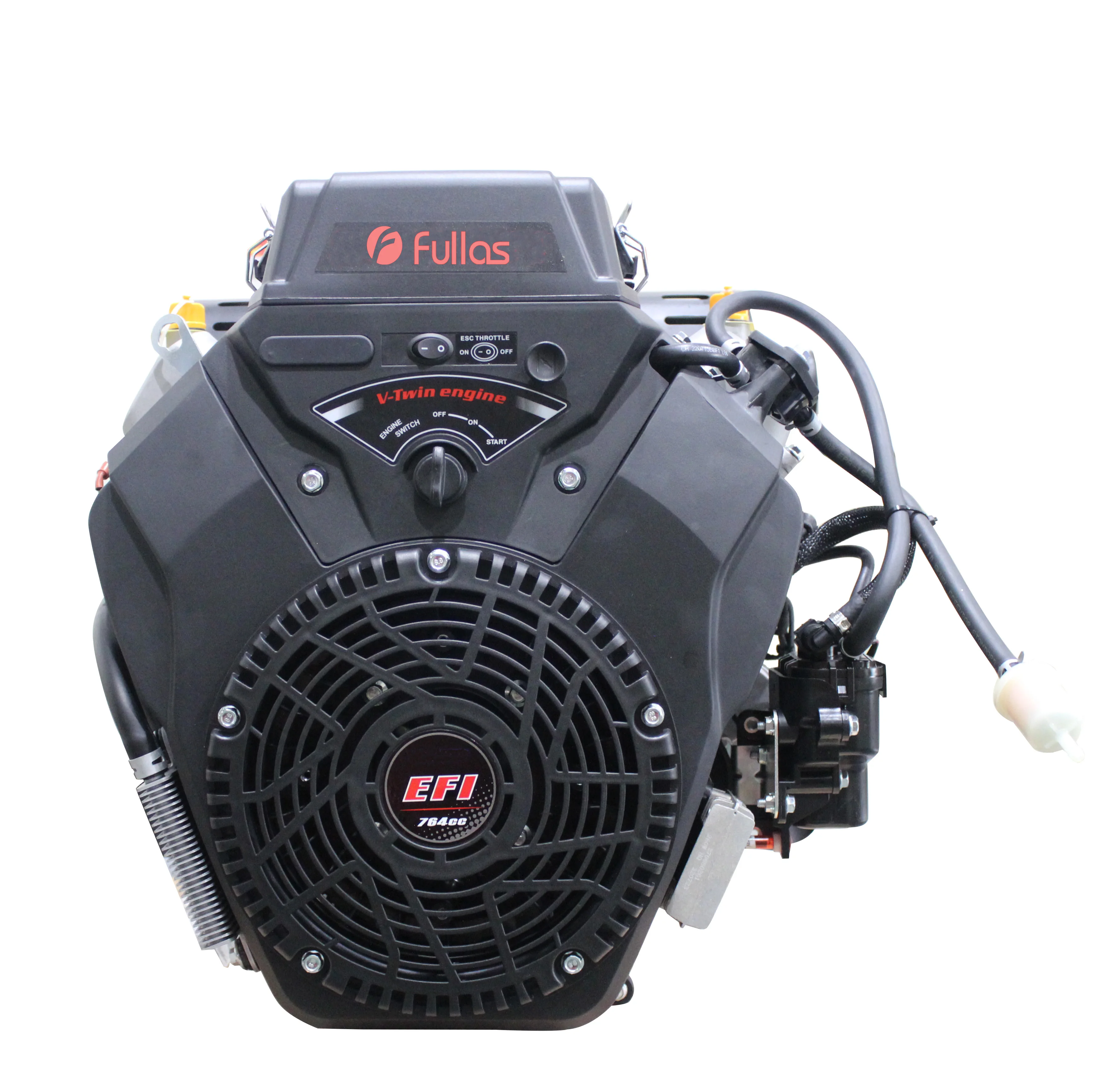 H765i 764cc 27 HP V Twin Cylinder Gasoline Engine with CE EPA EURO-V