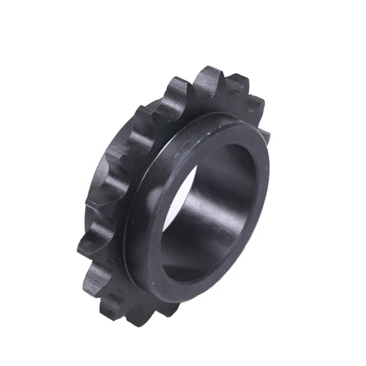 Industries chain gear la rueda de cadena