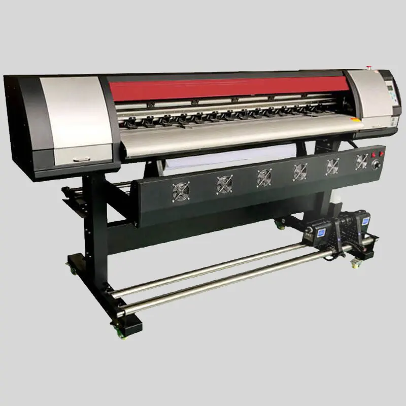 Good performance Large format advertising paper 1.6m~3.2m  outdoor indoor digital inkjet printer