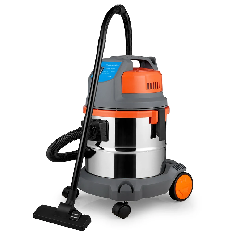 Big motor industrial wet & dry vacuum cleaner