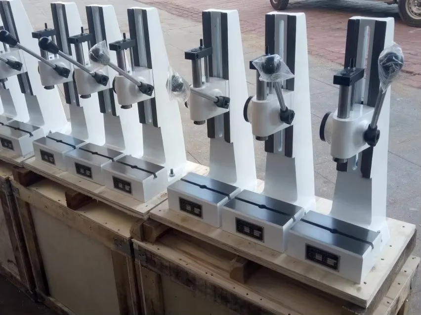 AHP-(R) High Precision Hand Arbor Small Press Machine Table type portable punching press machines