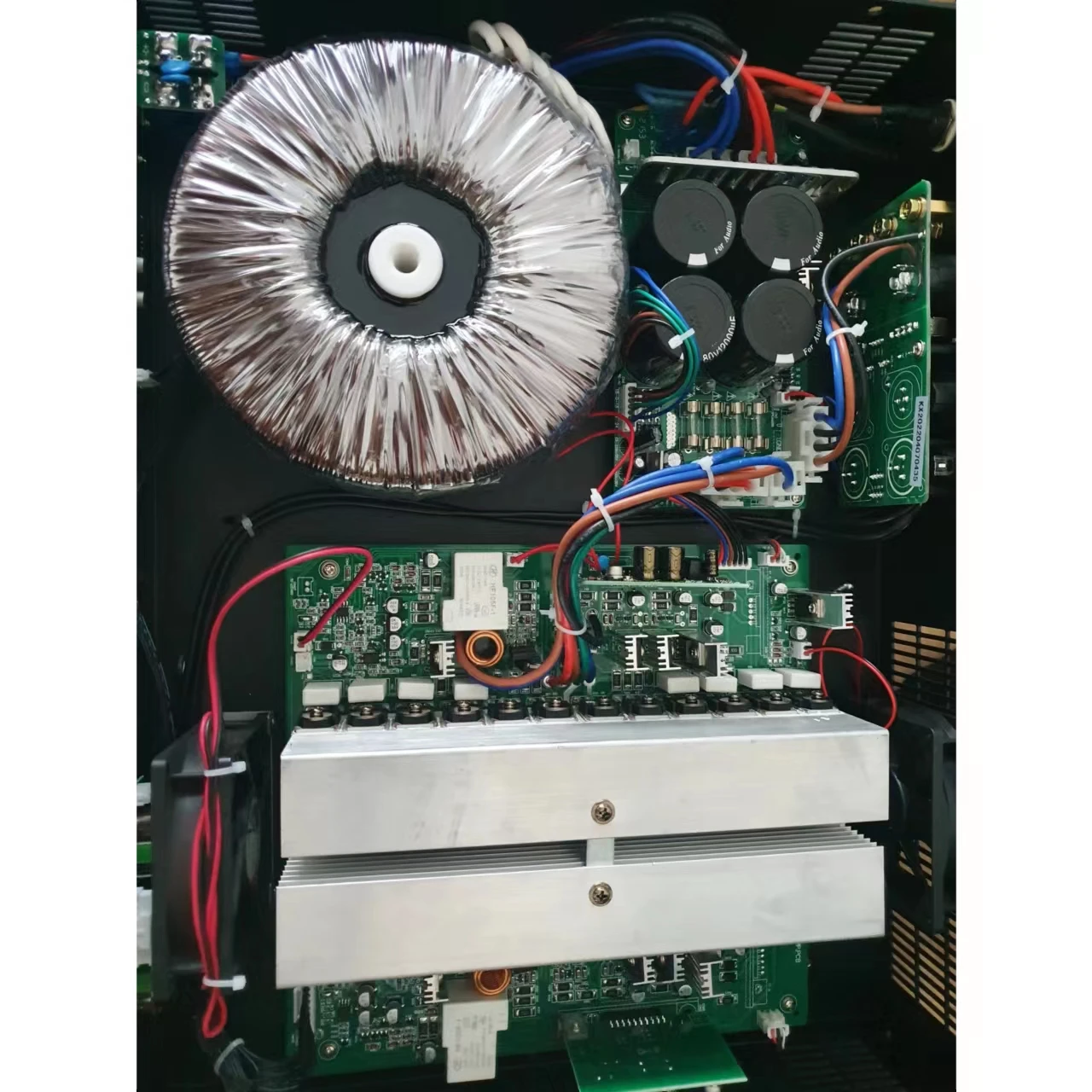 Pro Audio ID-800 сценический мастер 800 Вт высокий звук Стандартный усилитель мощности Профессиональный для продажи