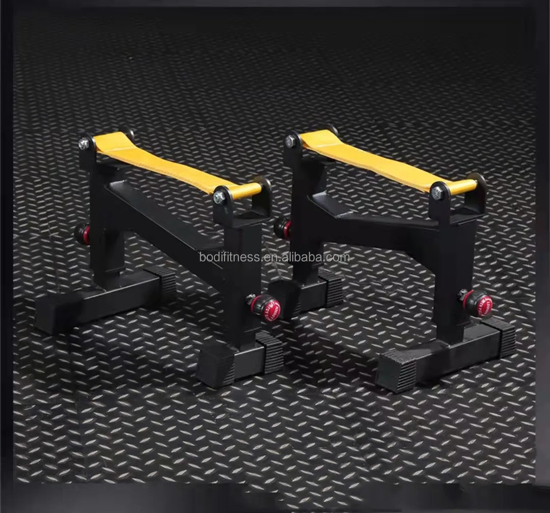 Professional Heavy Duty gym Weight Lifting Deadlift Sling Rack