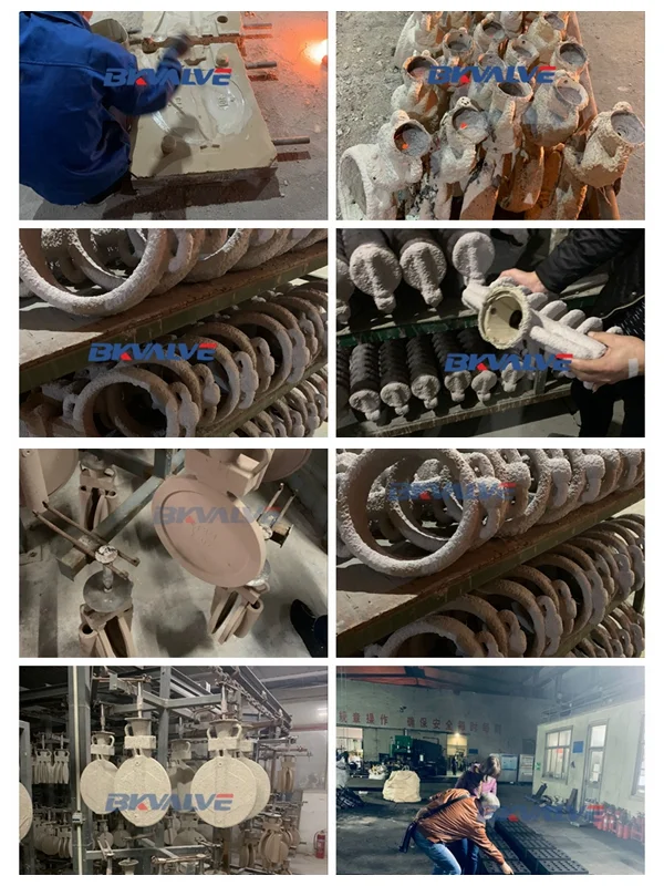 Pipe Fittings Supplier Water Treatment Solutions System 3 inch Butterfly valve with best price