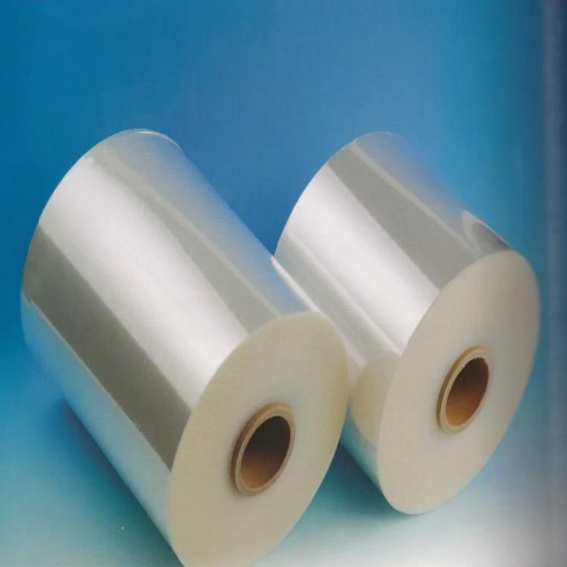 Premium Shrink Film Polyolefin POF Shrink Plastic Protection Film