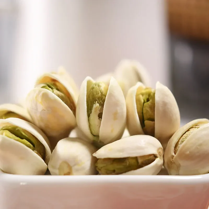 Wholesale Good Quality Low Price Raw Salted Pistachio Nuts