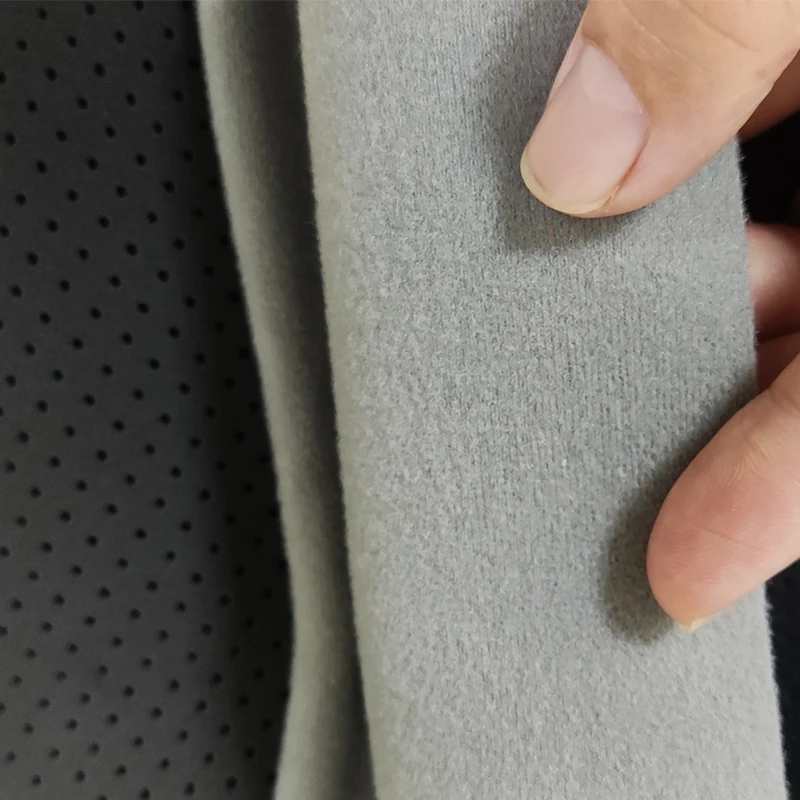 neoprene velvet fabrics reach compliant soft feeling shockproof 2mm 5mm 7mm 9mm factory wholesale