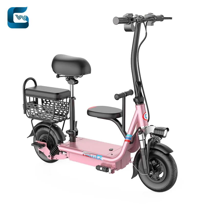 Electric scooter for adults two wheel alloy wheels for sale