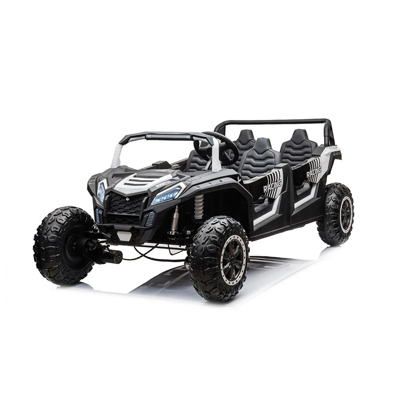 WDA033  kids ride on  car UTV with  4 seats  high-quality kids toy car with remote control