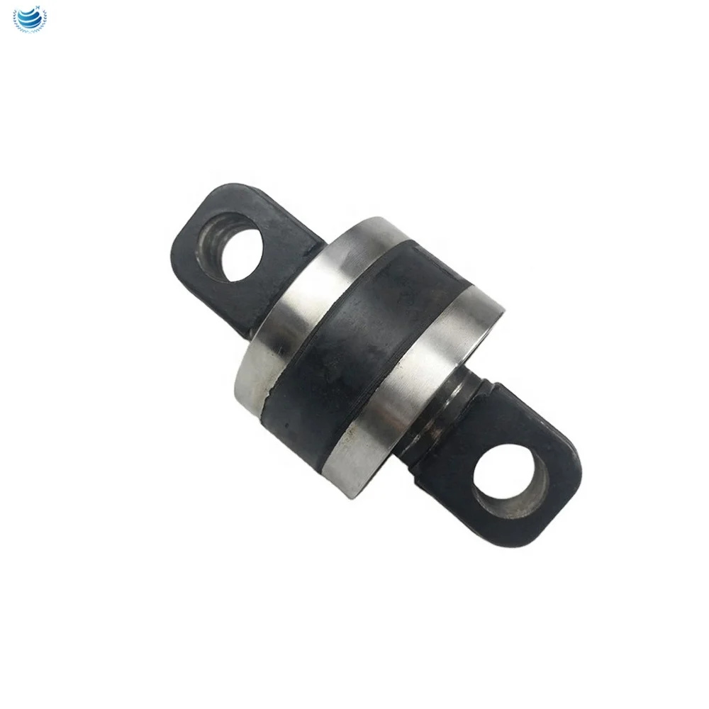 AZ9725529213  Hot selling Sinotruk Parts Howo Truck Parts V Thrust Rod Rubber Core Push Rod Bush
