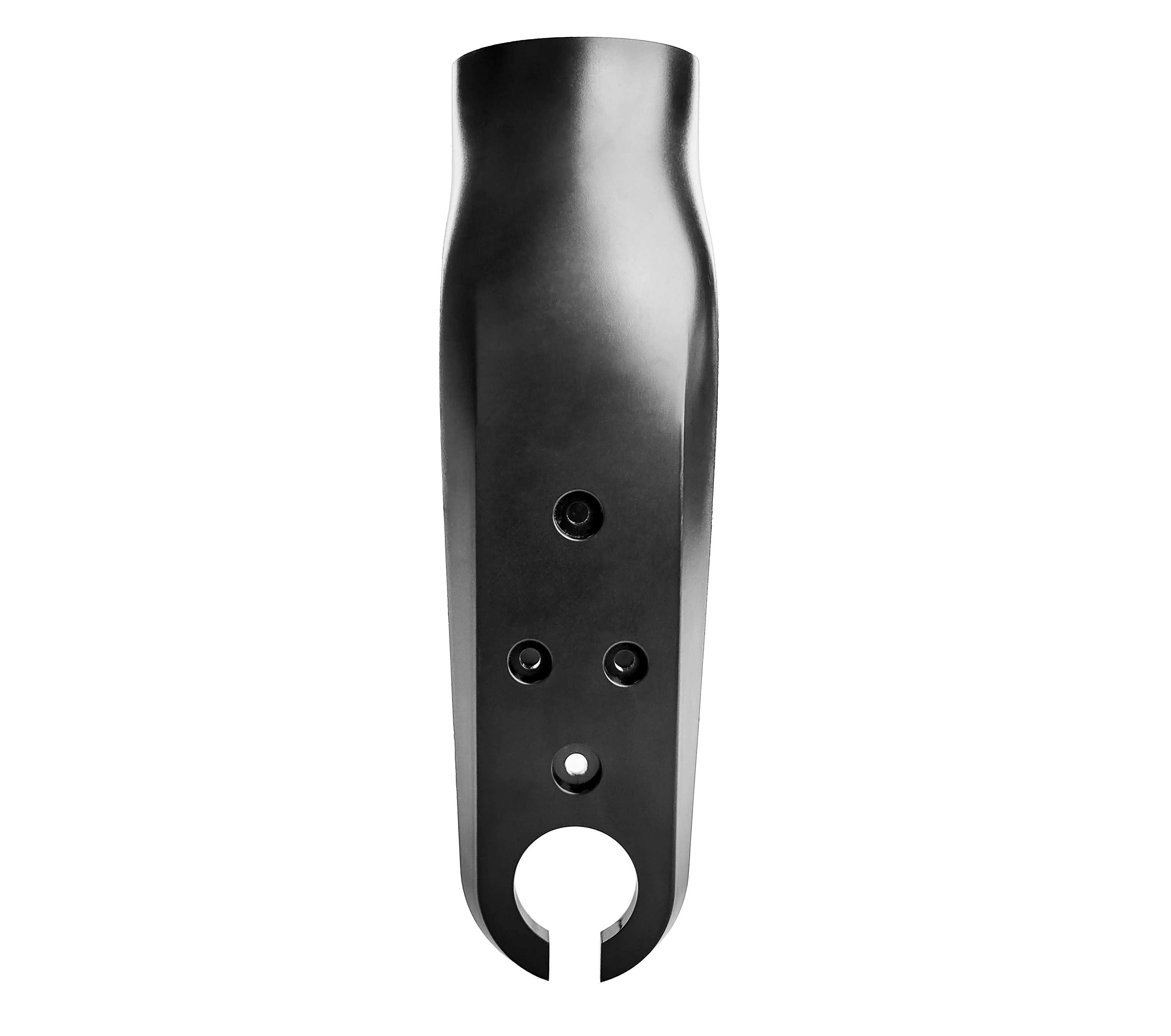 Monorim tp18 Electric Scooter Fork Aluminum Alloy Front Fork With Plastic Cover for xiaomi 4pro