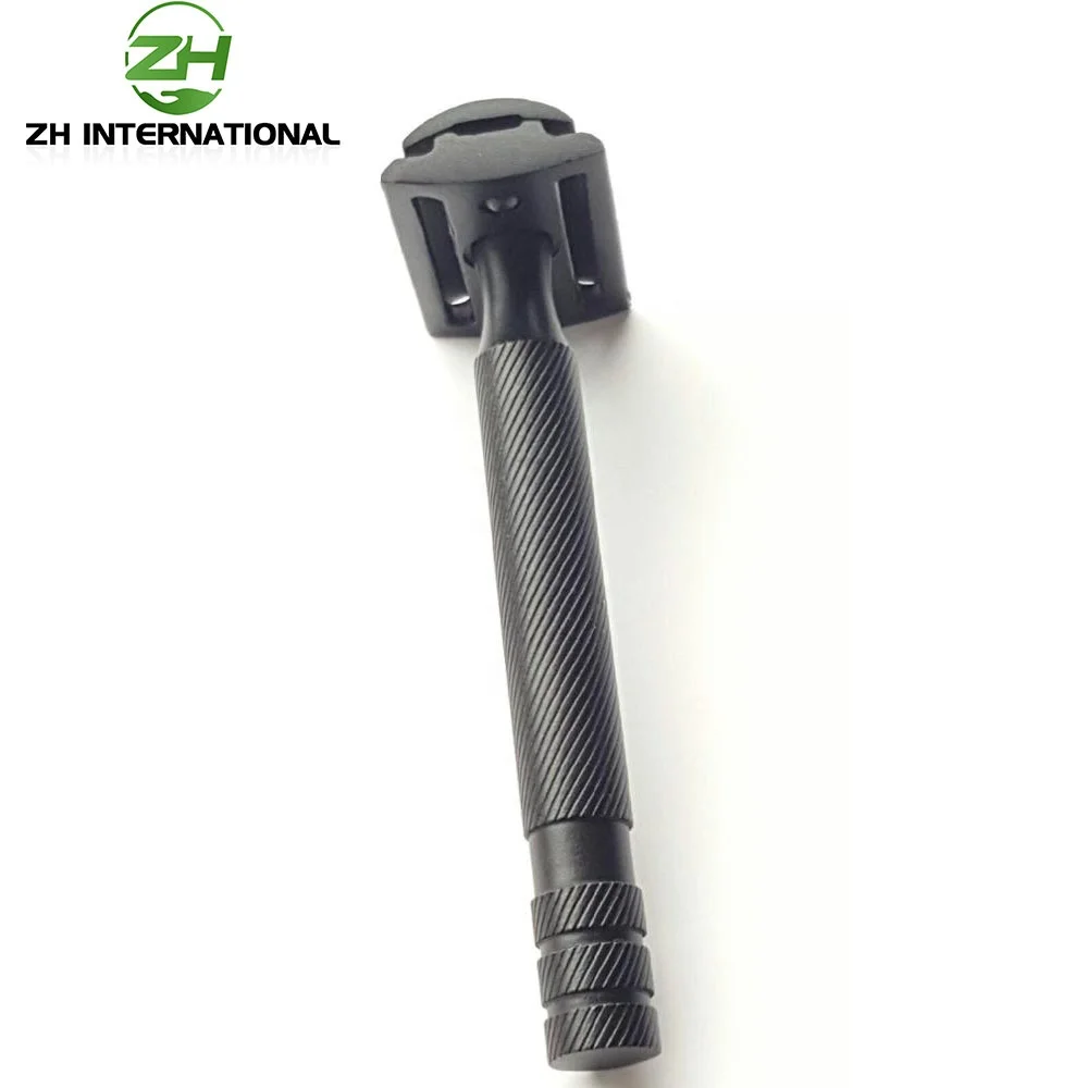 Male Metal Double Edge Safety Razor Blade for Men Face