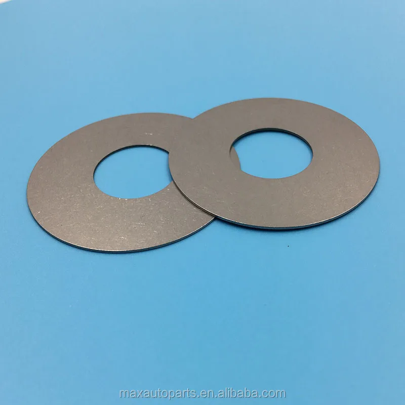 China factory metal gasket metal washer shims shock absorber shim