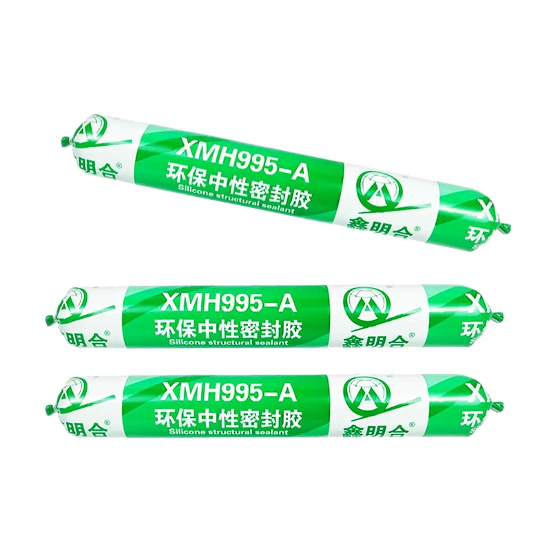 300ml high-quality sealant long service period modified silane MS Structural Adhesive 995A sausage silicone sealant