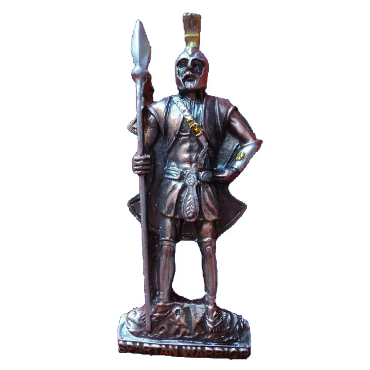 bronze souvenir Fridge magnet crafts resin magnet