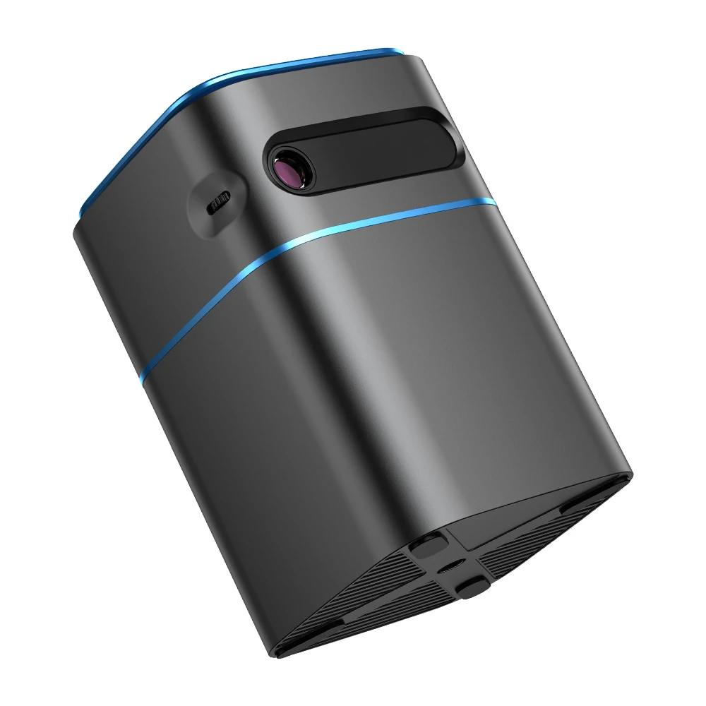 DLP Full HD 1080P 4K Digital Home Theater Movie Video Smart Android Pico Projector Outdoor Mobile Portable Pocket Mini Projector