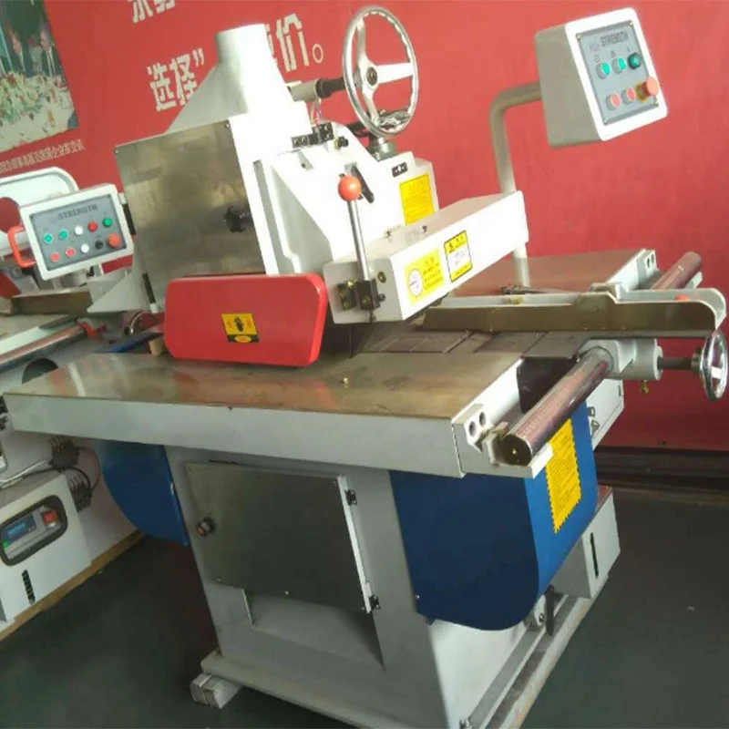 MJ153 woodowoking single blade rip saw wood cutting machine