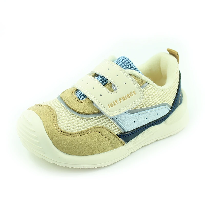 
OEM/ODM 1 pair wholesale baby comfortable walking brands toddler for girls boys crochet pre-walker sport shoes custom sandals 