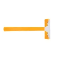 Sell well new type safety disposable razor double edge