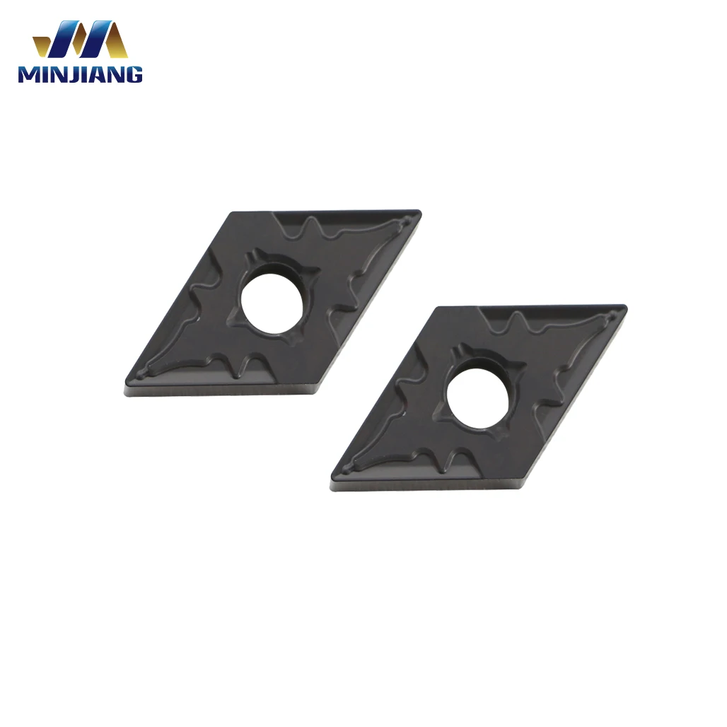 High hardness dnmg 150608 or 04 cnc carbide  turning insert