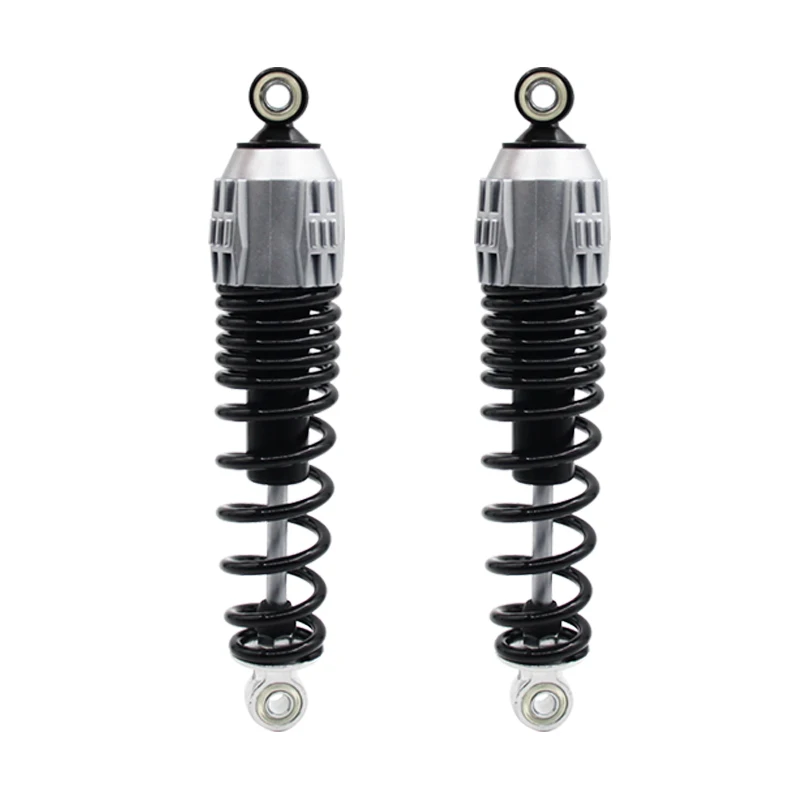 Electric scooter 310mm Aluminum double Adjustable shock absorber motorcycle suspension for Yamaha