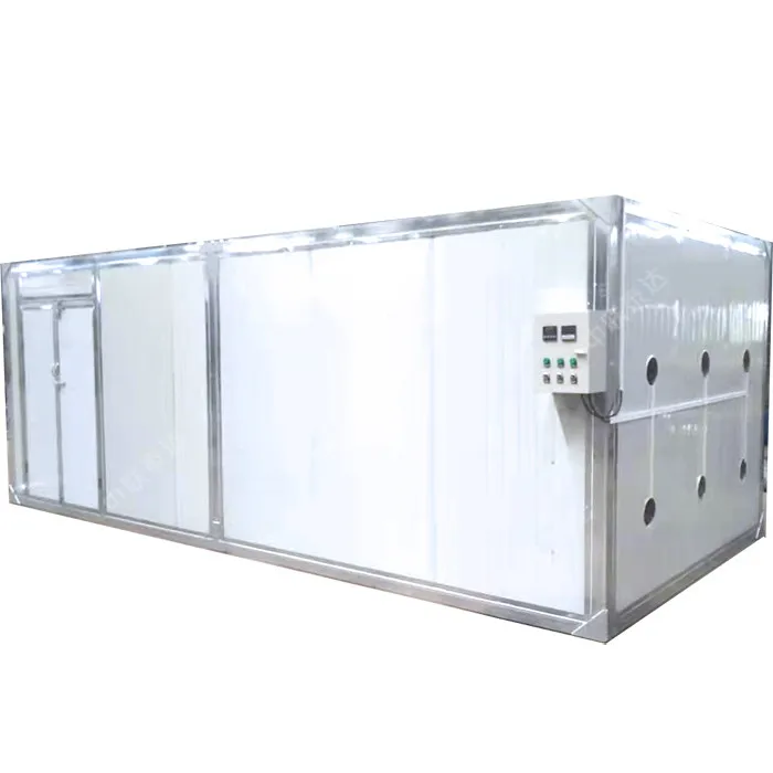 Industrial TDHF Model Electrical Heating Dry Fish Tray Dryer Drying Cabinet Noodle Meat Food Pasta Fruit Drying
