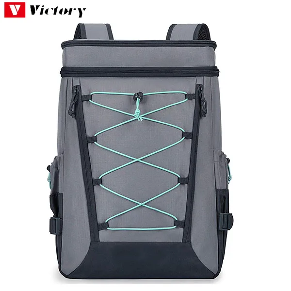 High quality picnic cooler bag picnic backpack wine cooler stylish picnic bag ice cooler backpack and lunch bag