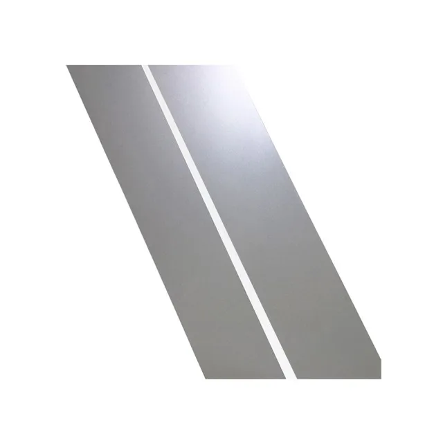 HCSP 100% Polyester High Reflective Fabric Tape Sliver for reflective jacket