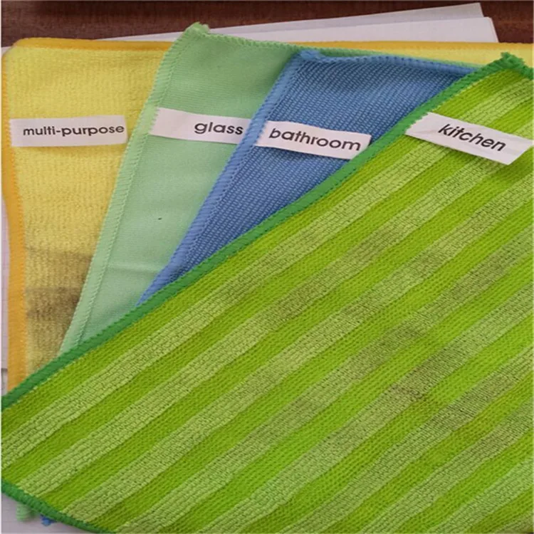 2020 Factory Wholesale High Quality Microfiber Towel For Kitchen (Private Label)