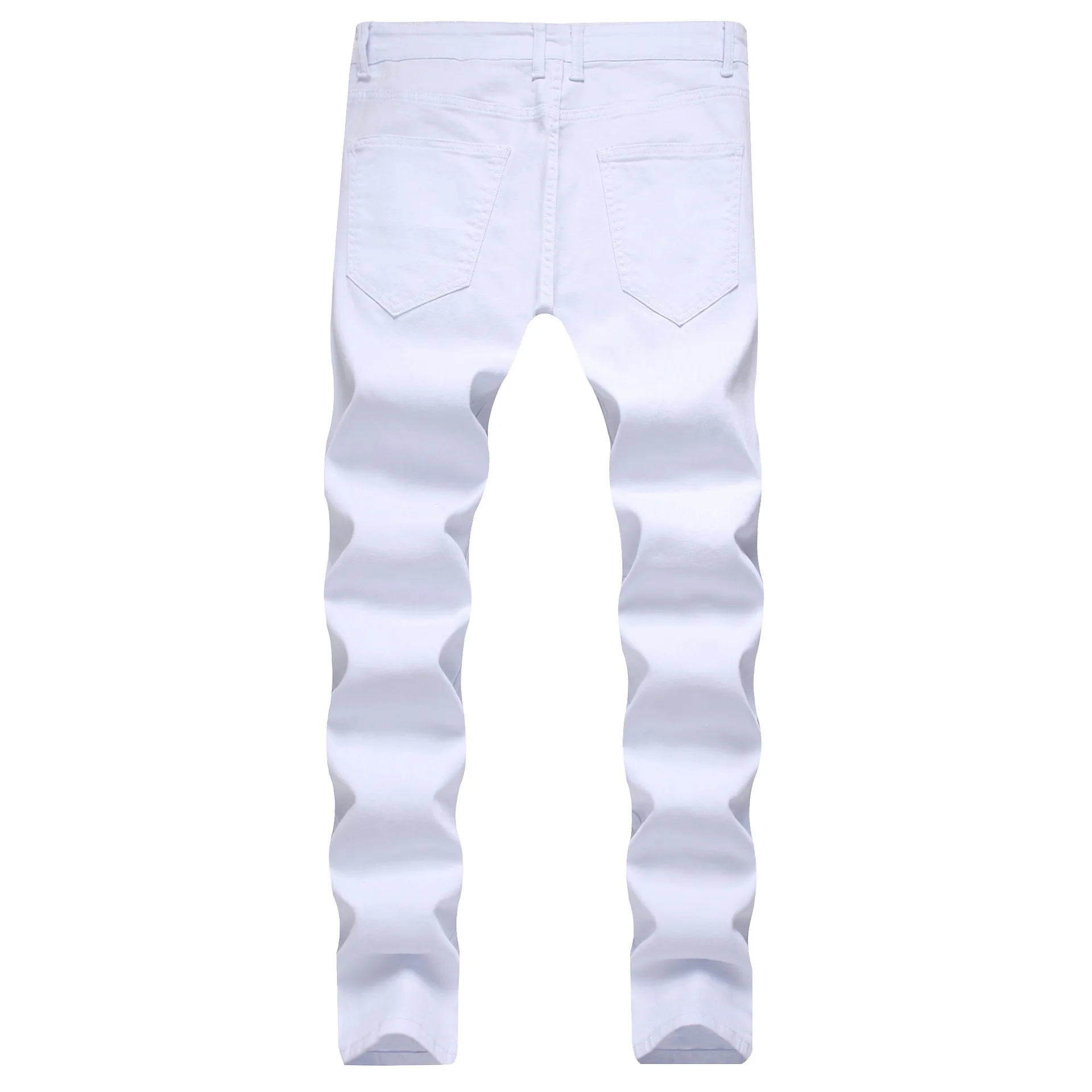 Ripped Skinny Jeans China Factory Custom Wholesale Made High Quality Popular Mens Men Pants