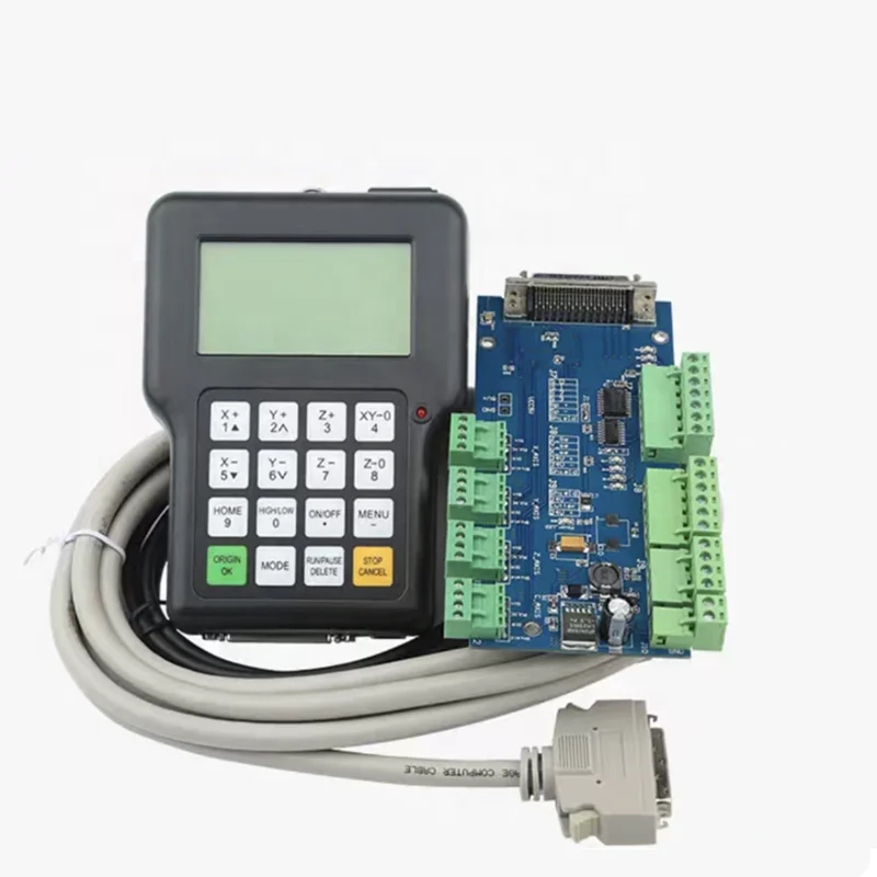 Hot-Sale Engraving Machine Ruizhi Tianhong DSP Development Board Three-axis Engraving Machine 0501Handle 3axis Control System