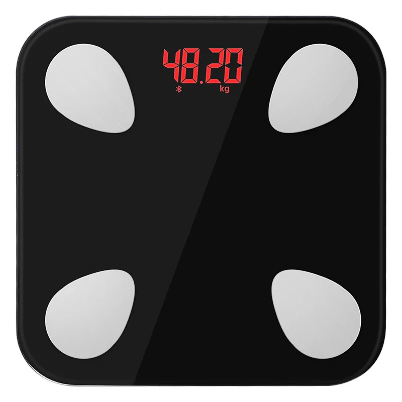 High-precision WIFI electronic digital intelligent weighing body fat scale with App intelligent composition scale