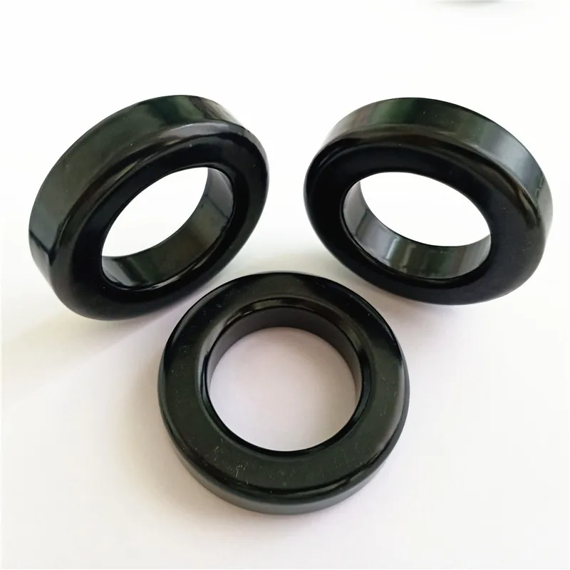 MS-226090-2 CS571090 AS571090 Прямая продажа с фабрики высокое качество железный порошок дросселя трансформатор мягкие магнитные тороидальный Sendust