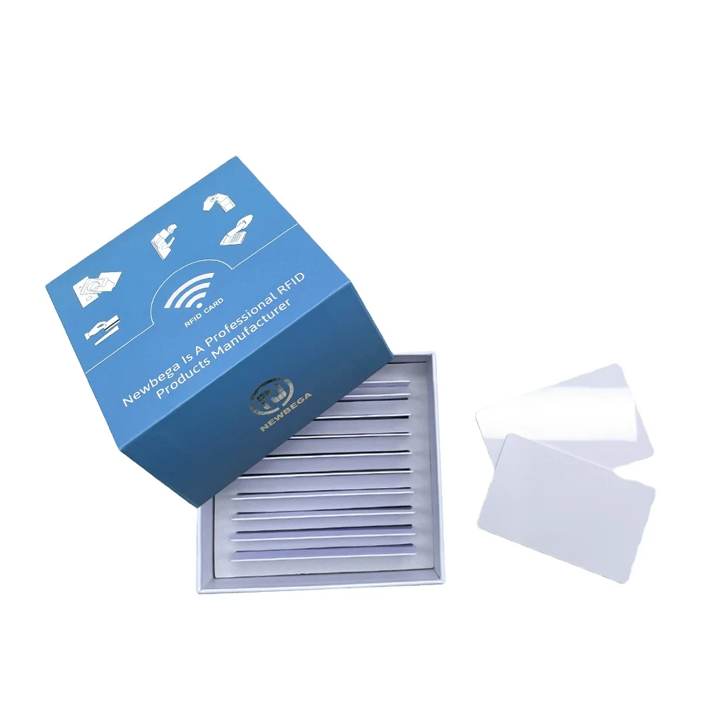 13.56 MHz 1024 bytes Clone Mare Classic 1 K(F08) S50 contactless smart blank RFID cards