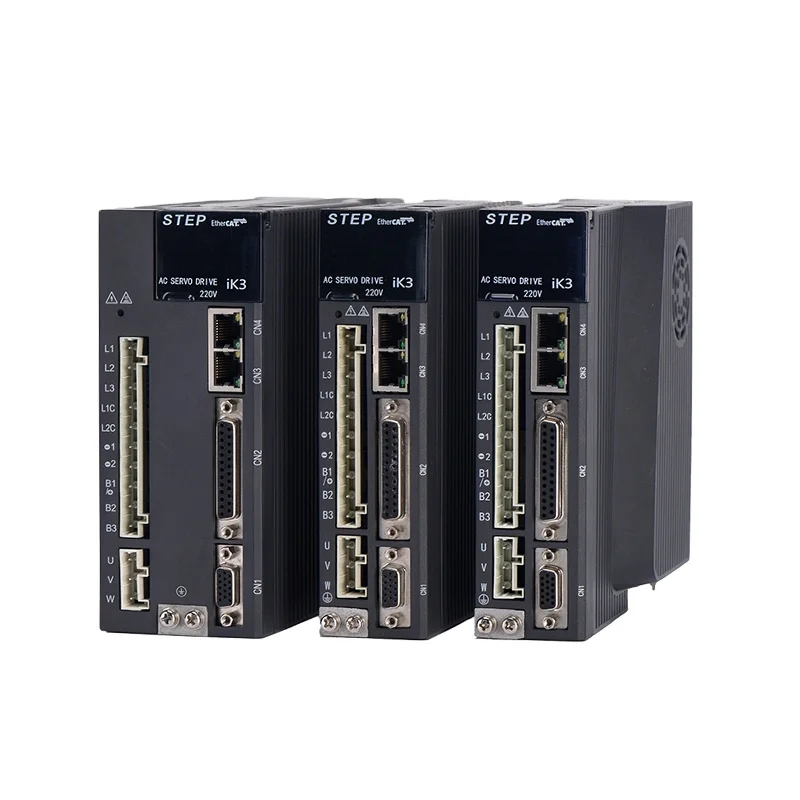 Manufacturers wholesale cheap  Series Delta Servo Motor Drives Ac Motor Electric