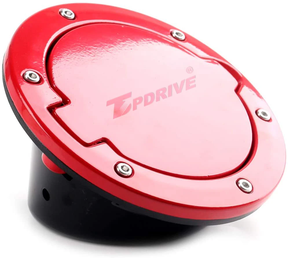 Topdrive высокое качество запирающийся газовый бак Крышка Топливного наполнителя крышка двери совместима с